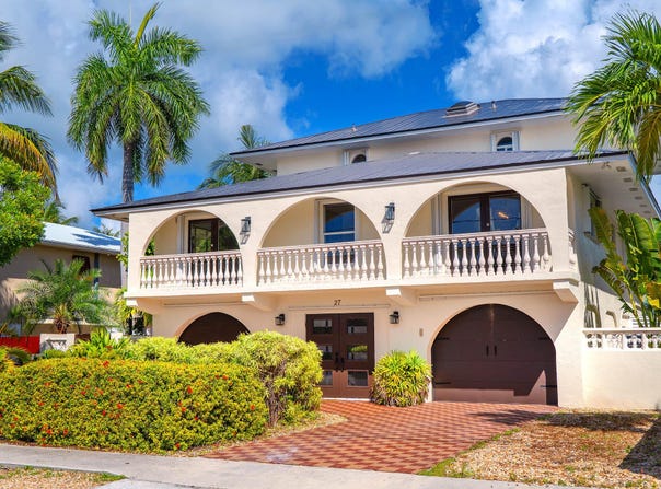 27 Evergreen Avenue, Key Haven, FL 33040