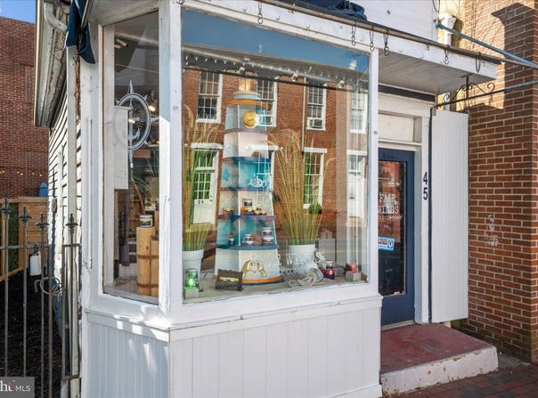 45 RANDALL Street, ANNAPOLIS, MD 21401