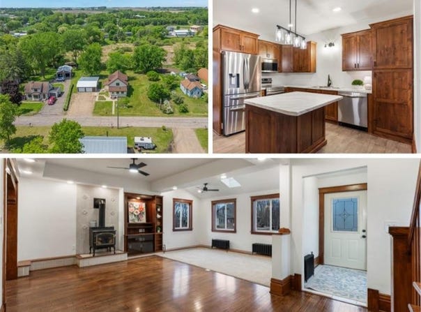 741 Riverside Road, Holdingford, MN 56340