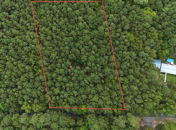 RACE TRACK RD lot: 3, MELFA, VA 23410