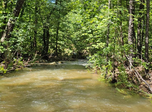 Hardy Creek and 70 Acres, Clayton, OK 74536