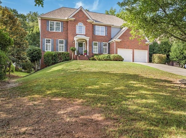 358 Woodbrook Crest, Canton, GA 30114