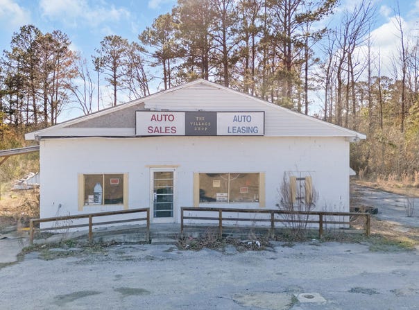 107 Wyse Fork Road, Trenton, NC 28585