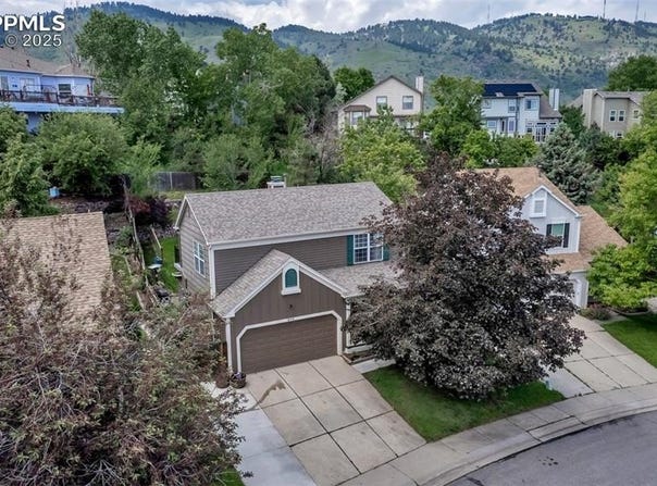573 Entrada Drive, Golden, CO 80401