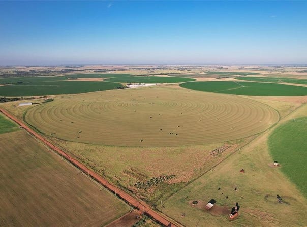17275 E 1220 Road, Erick, OK 73645