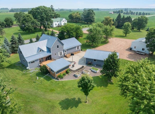 102351 HUCKLEBERRY ROAD, Colby, WI 54421