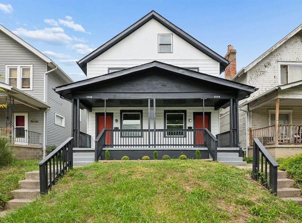 1338-1340 Hildreth Avenue, Columbus, OH 43203