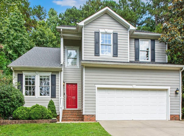 12620 Waterlow Park Lane, Raleigh, NC 27614
