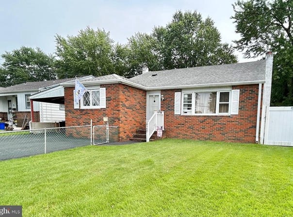 420 WINTHROP AVENUE, MOUNT EPHRAIM, NJ 08059