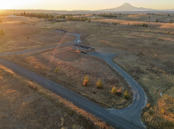959 HIGH PRAIRIE Rd, Lyle, WA 98635