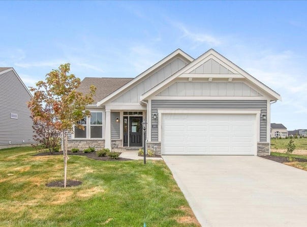 1663 Skyview Drive, Marysville, OH 43040