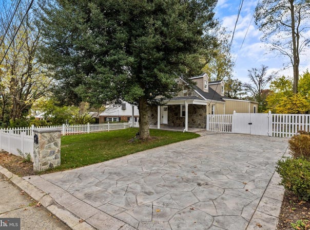 7213 TYLER AVENUE, FALLS CHURCH, VA 22042