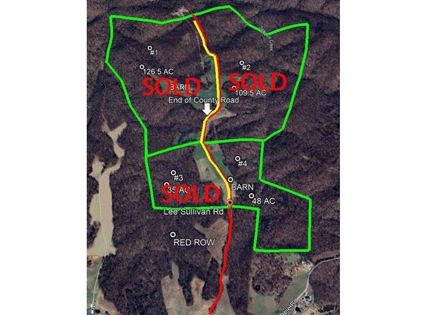 250 Lee Sullivan Rd., Raywick, KY 40060