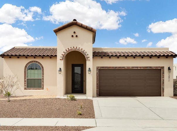 1842 Pommel Place, El Paso, TX 79911