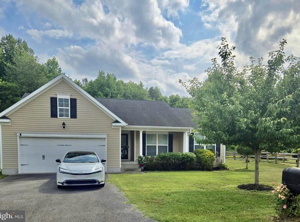151 FOX RUN Drive, MAGNOLIA, DE 19962