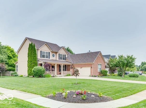 12679 Chargers Court, Fishers, IN 46037