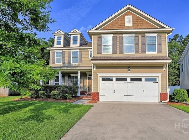 130 Tahoe Drive, Pooler, GA 31322