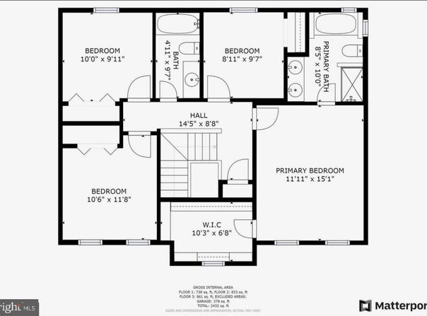 63 CONFEDERATE WAY, STAFFORD, VA 22554
