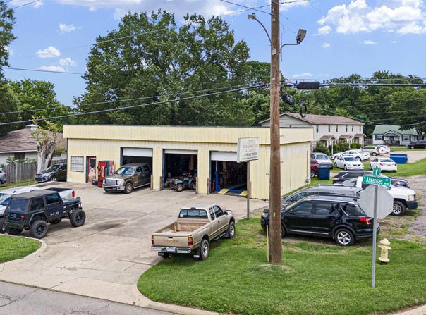 Russellville, AR 72801-1111