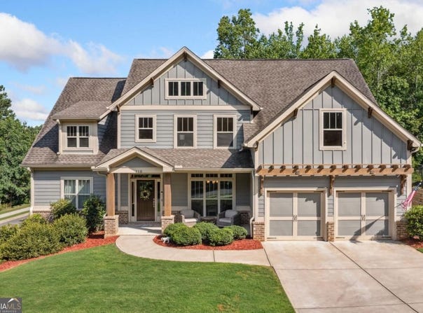 110 Canyon Ridge, Canton, GA 30114
