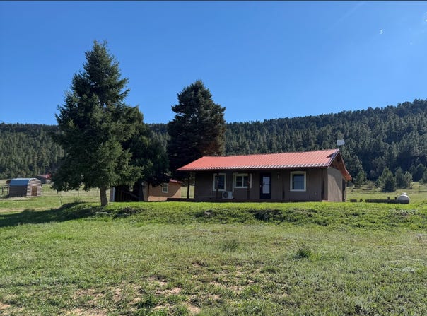 249 NM Highway 266, Sapello, NM 87745