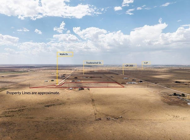 County Road 283 E, Canyon, TX 79015