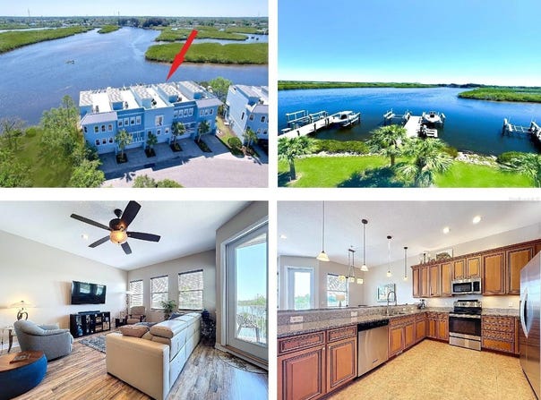362 COQUINA DRIVE, TARPON SPRINGS, FL 34689