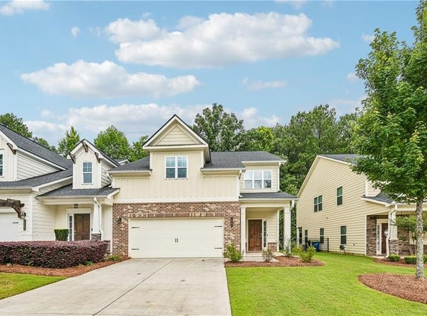 4560 Grenadine Circle, Acworth, GA 30101