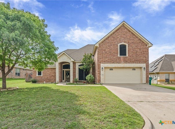 800 Marshall Drive, Belton, TX 76513