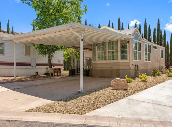 1160 E Telegraph St, Washington, UT 84780