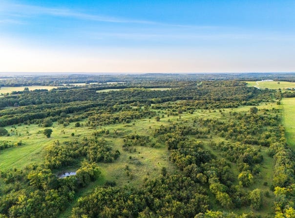 000 E 1130 Rd-145.25 acres, Okemah, OK 74859