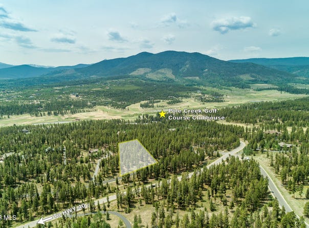 115 GCR 512/Fairway Lane, Tabernash, CO 80478