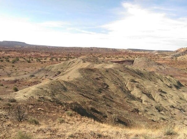 Lot 407 N6726, St. Johns, AZ 85936