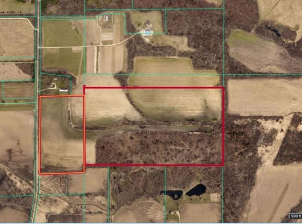 TBD ZAHM, ROCKTON, IL 61072