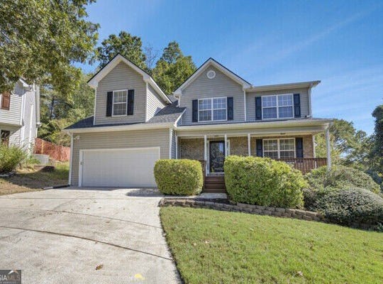 4230 Crestside Ridge, Snellville, GA 30039