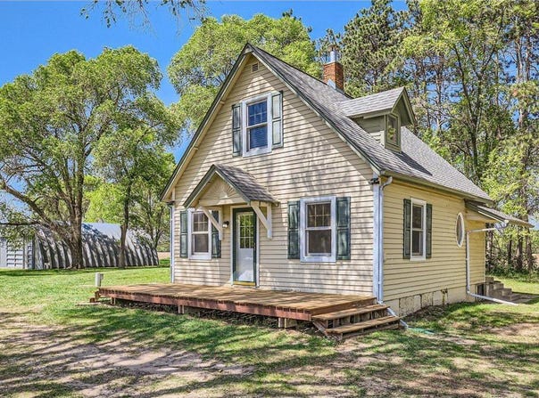 5159 Fawn Lake Drive NE, Linwood Twp, MN 55079