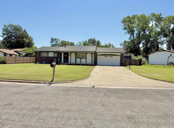 1530 N Timothy Ln, Wichita, KS 67212