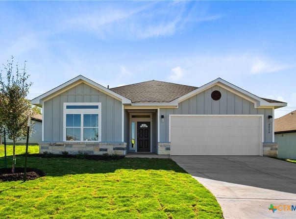3215 Llano Alto Circle, Temple, TX 76504