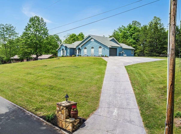 2289 Allenridge Drive, Sevierville, TN 37876