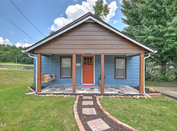 165 Hughes Street, Bristol, VA 24201