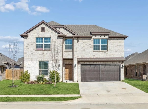 240 Cisco Trail, Forney, TX 75126