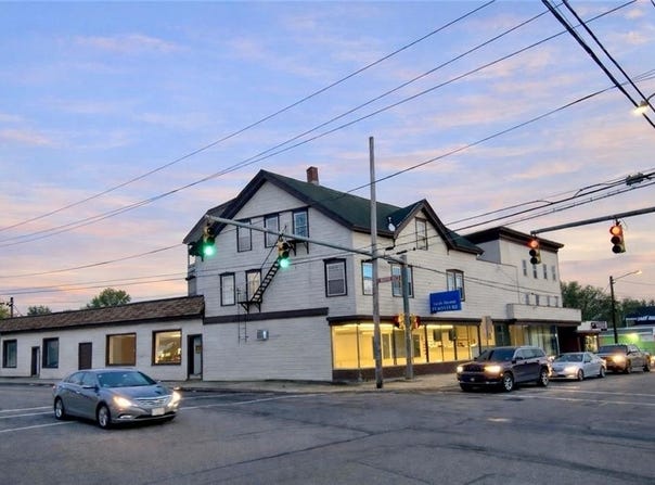 1081 Social Street, Woonsocket, RI 02895