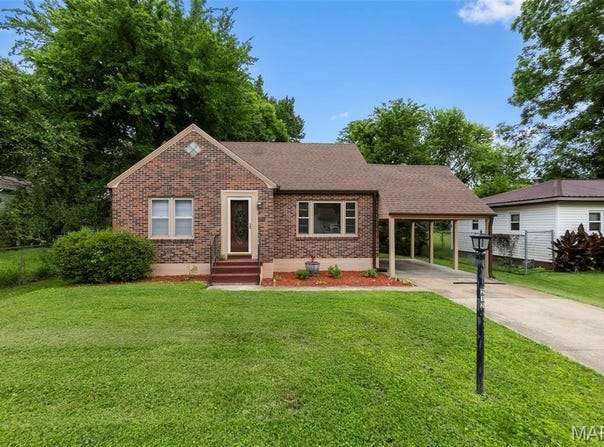 212 S Missouri Street, Cape Girardeau, MO 63703