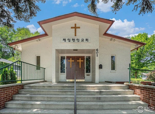 601 S Whitcomb St, Fort Collins, CO 80521