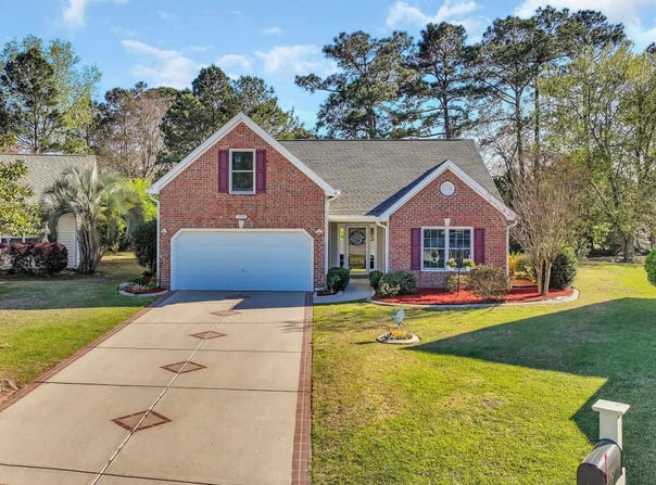 308 Dendy Ct., Myrtle Beach, SC 29579
