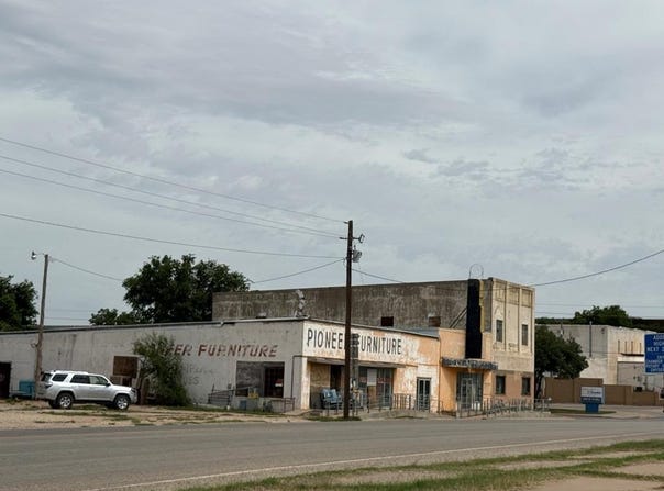 2310 College Ave, Snyder, TX 79549