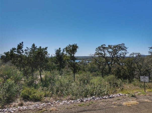 Lot 71 War Bonnet RDG, Kingsland, TX 78639