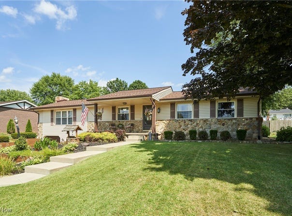 12139 Vince Drive, Doylestown, OH 44230