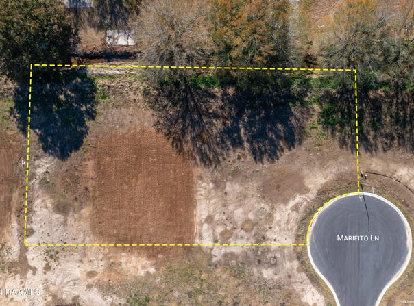 117 Marifito Lane lot: 6, Lafayette, LA 70507