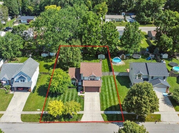 313 Kelly Way, Bellefontaine, OH 43311
